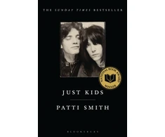 KNYGA Smith, Patti Just Kids: the National Book Award-winning memoir