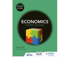KNYGA Peter Smith Smith Peter OCR A Level Economics (4th edition)