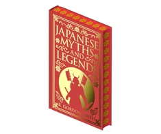 KNYGA Richard Gordon Smith Smith Richard Gordon Japanese Myths and Legends
