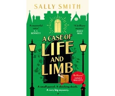 KNYGA Smith Sally Case of Life and Limb: 'A brilliant mystery' Daily Mail