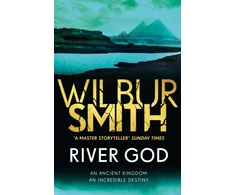 KNYGA Wilbur Smith Smith Wilbur River God: The Egyptian Series 1