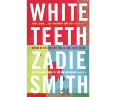 KNYGA Smith Zadie Baltas Teeth