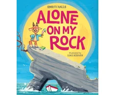 KNYGA Smriti Halls Alone on My Rock