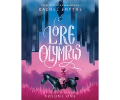 KNYGA Rachel Smythe Smythe Rachel Lore Olympus: Volume One