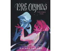 KNYGA Smythe Rachel Lore Olympus: Volume Ten