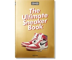 KNYGA Simon Wood Sneaker Freaker: The Ultimate Sneaker Book