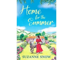 KNYGA Snow Suzanne Home for the Summer: A heartwarming, feel-good countryside romance