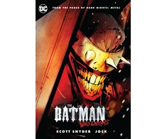 KNYGA Snyder, Scott; Jock, Jock Batman Who Laughs