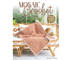 KNYGA Soares, Ana Morais Mosaic Crochet