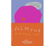 KNYGA Sohn, Won-pyung Almond (Nomad Edition): A Novel