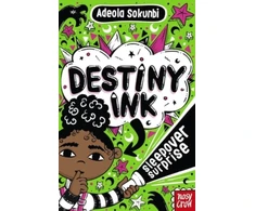 KNYGA Sokunbi Adeola Destiny Ink: Sleepover Surprise