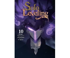 KNYGA Solo Leveling, Vol. 10 (comic)
