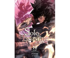 KNYGA Solo Leveling, Vol. 12 (comic)