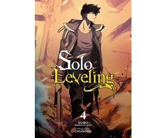 KNYGA Solo Leveling, Vol. 4 (comic)