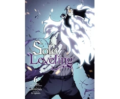KNYGA Solo Leveling, Vol. 6 (comic)