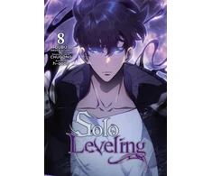 KNYGA Solo Leveling, Vol. 8 (comic)