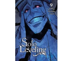 KNYGA Solo Leveling, Vol. 9 (comic)