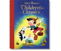 KNYGA Solomon Charles Walt Disney’s Children’s Classics 1937–1953