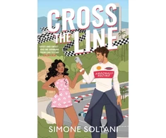 KNYGA Soltani, Simone Cross the Line
