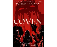 KNYGA Soman Chainani Coven