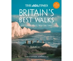 KNYGA Somerville Christopher Times Britain’s Best Walks: 200 Classic Walks from the Times