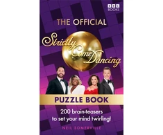 KNYGA Somerville, Neil Official Strictly Come Dancing Puzzle Book: 200 Brain-Teasers to Set Your Mind Twirling!