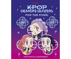 KNYGA Song, Angela KPop Demon Hunters: For the Fans!: The Official Storybook
