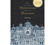 KNYGA Song, Daria Mysterious Mansion: A mind-bending activity book stranger than a fairytale