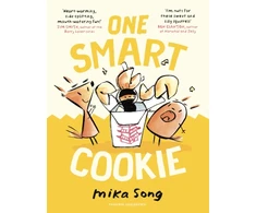 KNYGA Song Mika One Smart Cookie: Book Four of the Norma and Belly Series