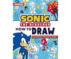 KNYGA Sonic The Hedgehog How to Draw