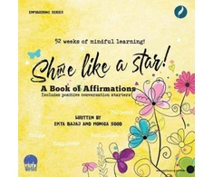 KNYGA Monica Sood Sood Monica Shine like a Star: A book of Affirmations
