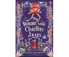 KNYGA Sophie Anderson House with Chicken Legs
