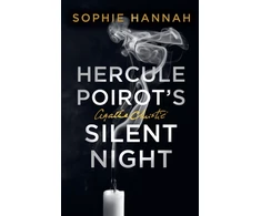 KNYGA Sophie Hannah Hercule Poirot’s Silent Night, The New Hercule Poirot Mystery