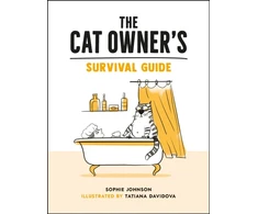 KNYGA Sophie Johnson Cat Owner's Survival Guide