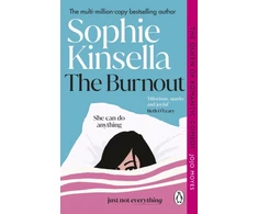 KNYGA Sophie Kinsella Burnout