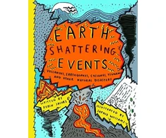 KNYGA Sophie Williams Earth-Shattering Events, Volcanoes, earthquakes, cyclones, tsunamis and other natural disasters