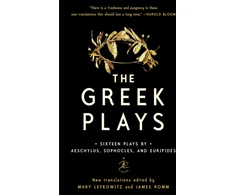 KNYGA Sophocles; Aeschylus Greek Plays: Sixteen Plays by Aeschylus, Sophocles, and Euripides