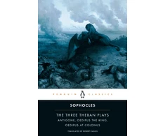 KNYGA Sophocles Three Theban Plays: Antigone, Oedipus the King, Oedipus at Colonus