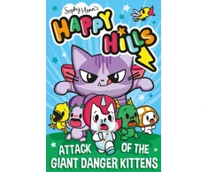 KNYGA Sophy Henn Attack of the Giant Danger Kittens