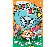 KNYGA Sophy Henn Knick-Knacks Attacks
