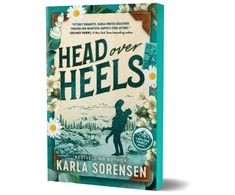 KNYGA Sorensen Karla Head Over Heels: A Small Town Opposites Attract Romance (Wilder Family Book 2)