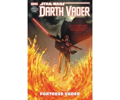 KNYGA Soule, Charles; Camuncoli, Giuseppe Star Wars: Darth Vader - Dark Lord of the Sith Vol. 4: Fortress Vader