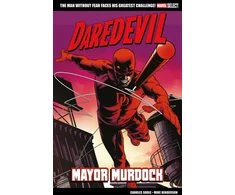 KNYGA Soule Charles Marvel Select: Daredevil: Mayor Murdock