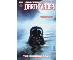 KNYGA Charles Soule Soule Charles Star Wars: Darth Vader: Dark Lord of the Sith Vol. 3 - The Burning Seas