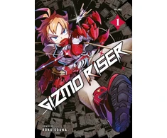 KNYGA Souna, Roku Gizmo Riser Vol.1