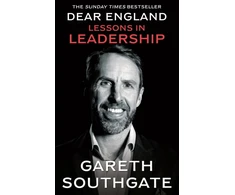 KNYGA Southgate Gareth Dear England, Lessons in Leadership