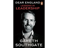 KNYGA Southgate Gareth Dear England: Lessons in Leadership