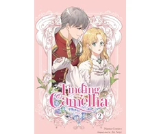 KNYGA Soye, Jin; Manta Comics Finding Camellia, Vol. 2