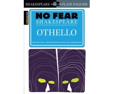 KNYGA Sparknotes Shakespeare William Othello (No Fear Shakespeare): No Fear Shakespeare Side-by-Side Plain English