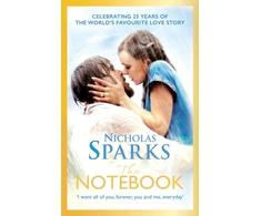 KNYGA Sparks Nicholas Notebook: The love story to end all love stories
